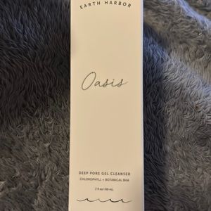 OASIS Deep Pore Gel Cleanser